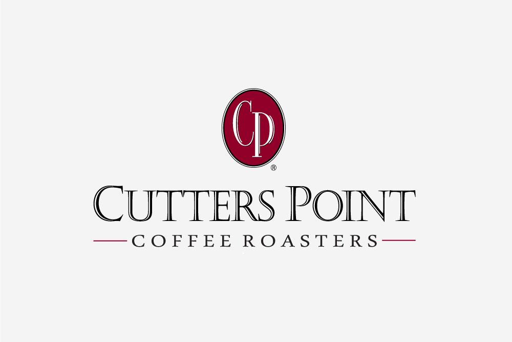 Cutters Point Coffee logo (2013)