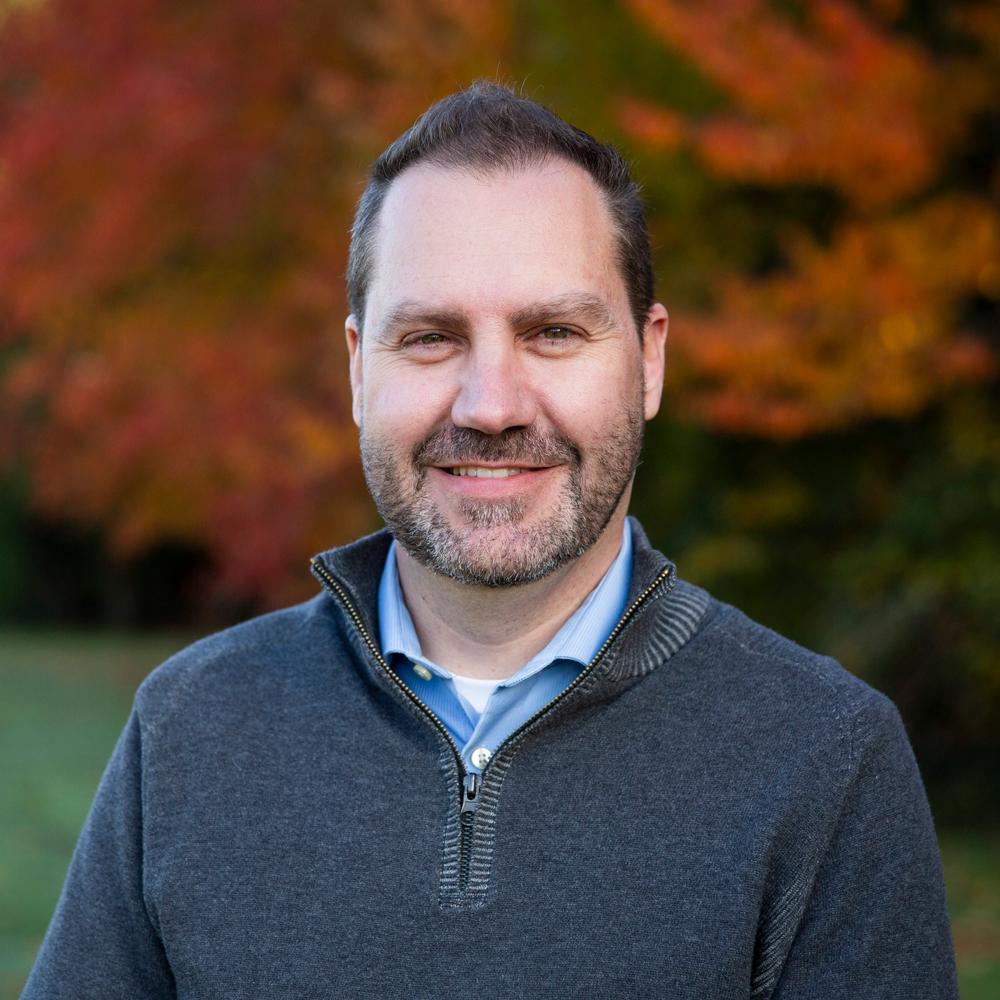 Portrait of Adam Welch