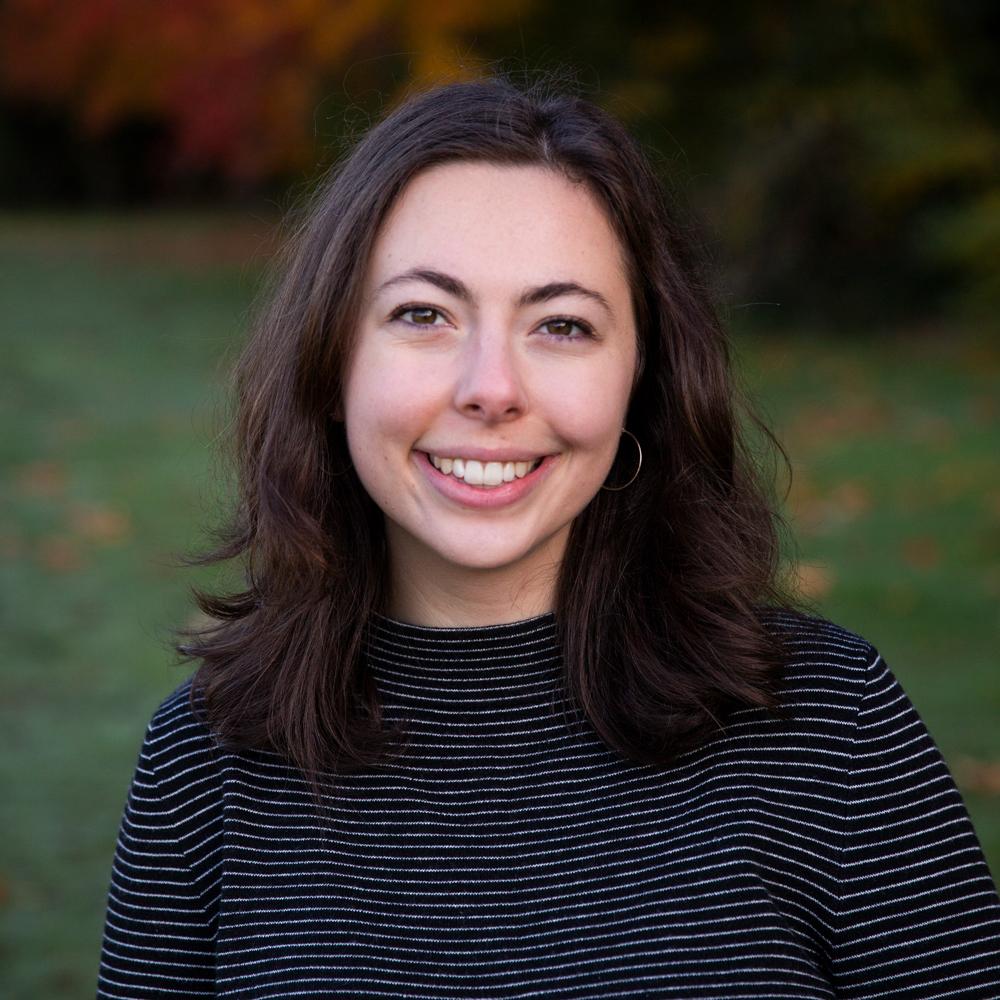 Portrait of Ella Banken