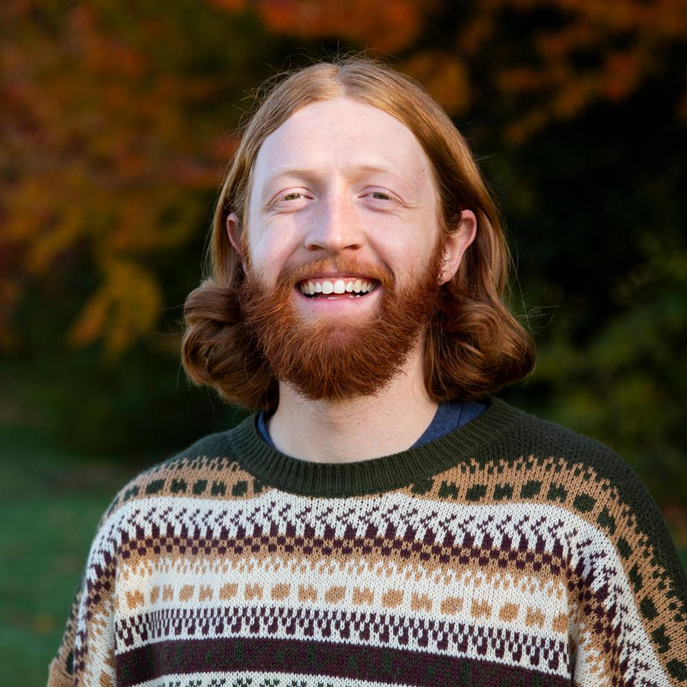 Portrait of Kyler Knight