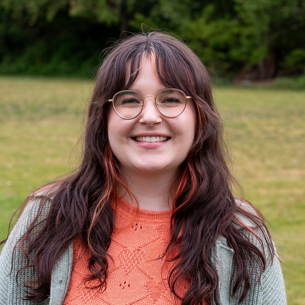 Portrait of Emily Schuman