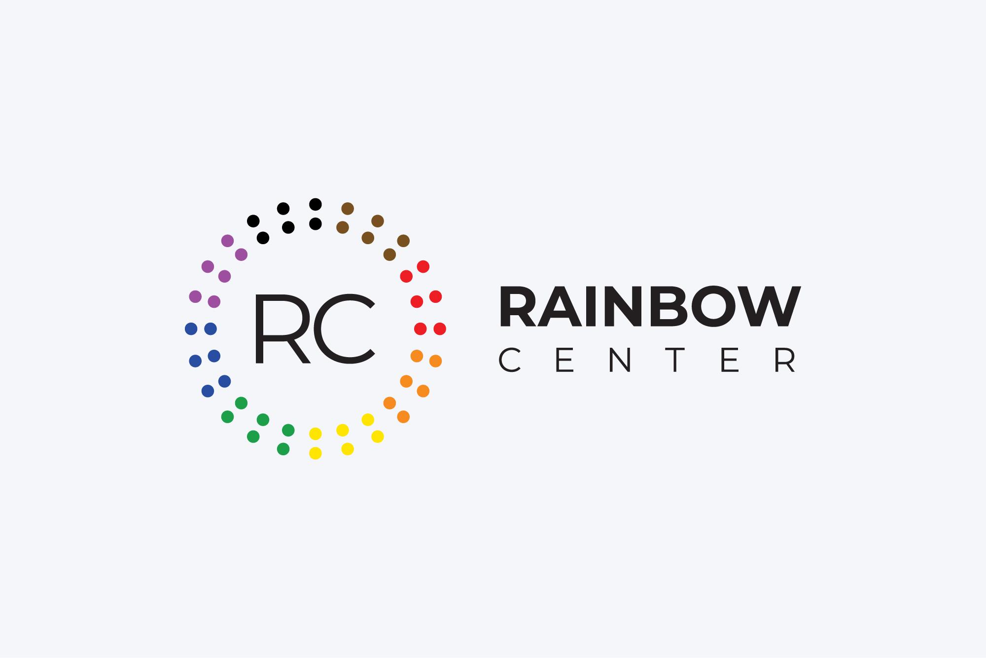 Rainbow Center logo