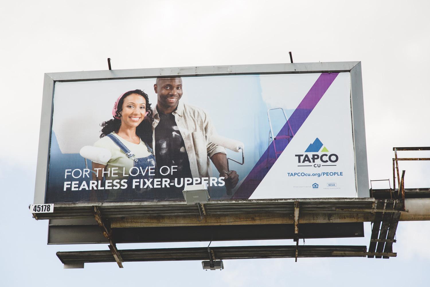 TAPCO Billboard