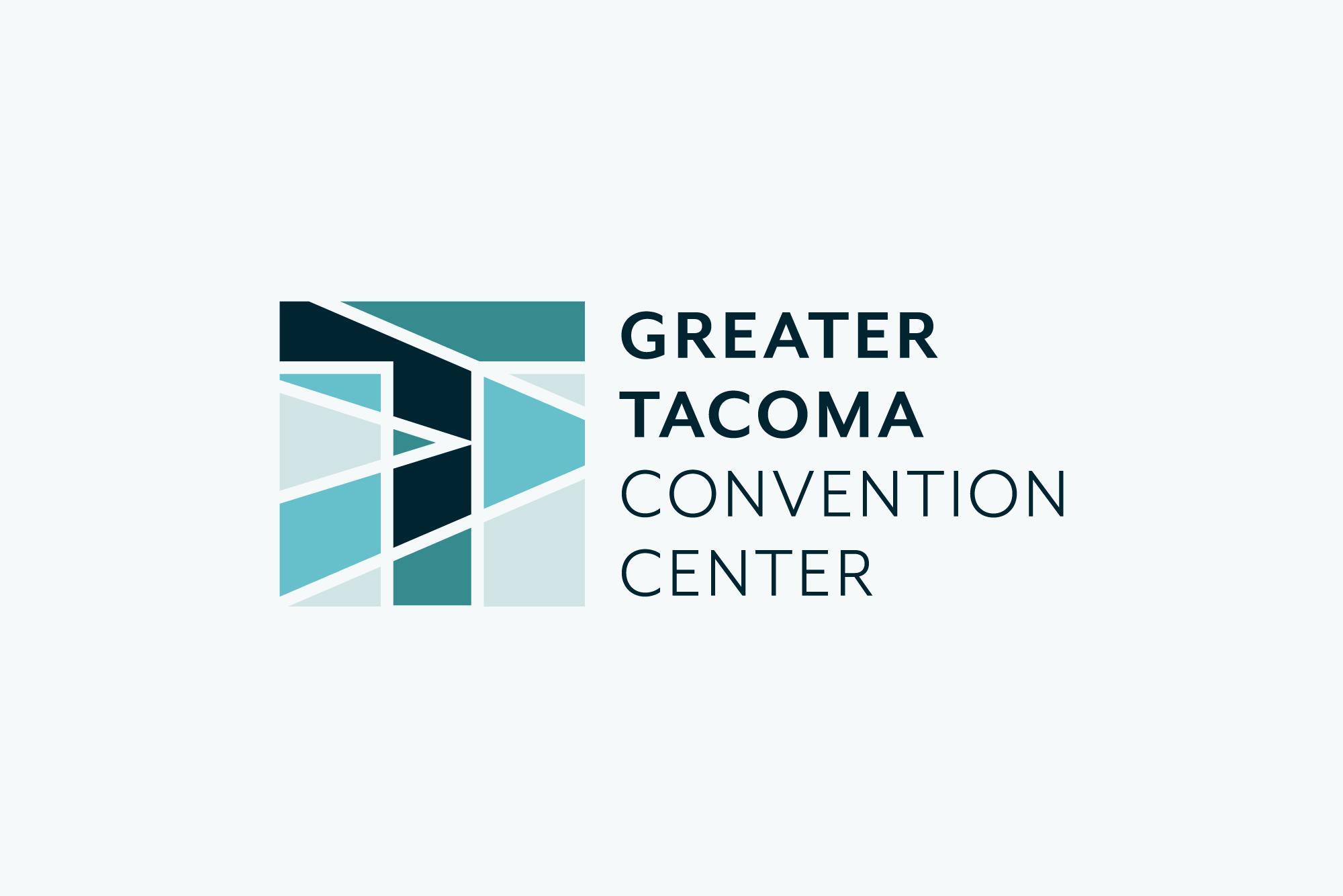 Greater Tacoma Convention Center logo