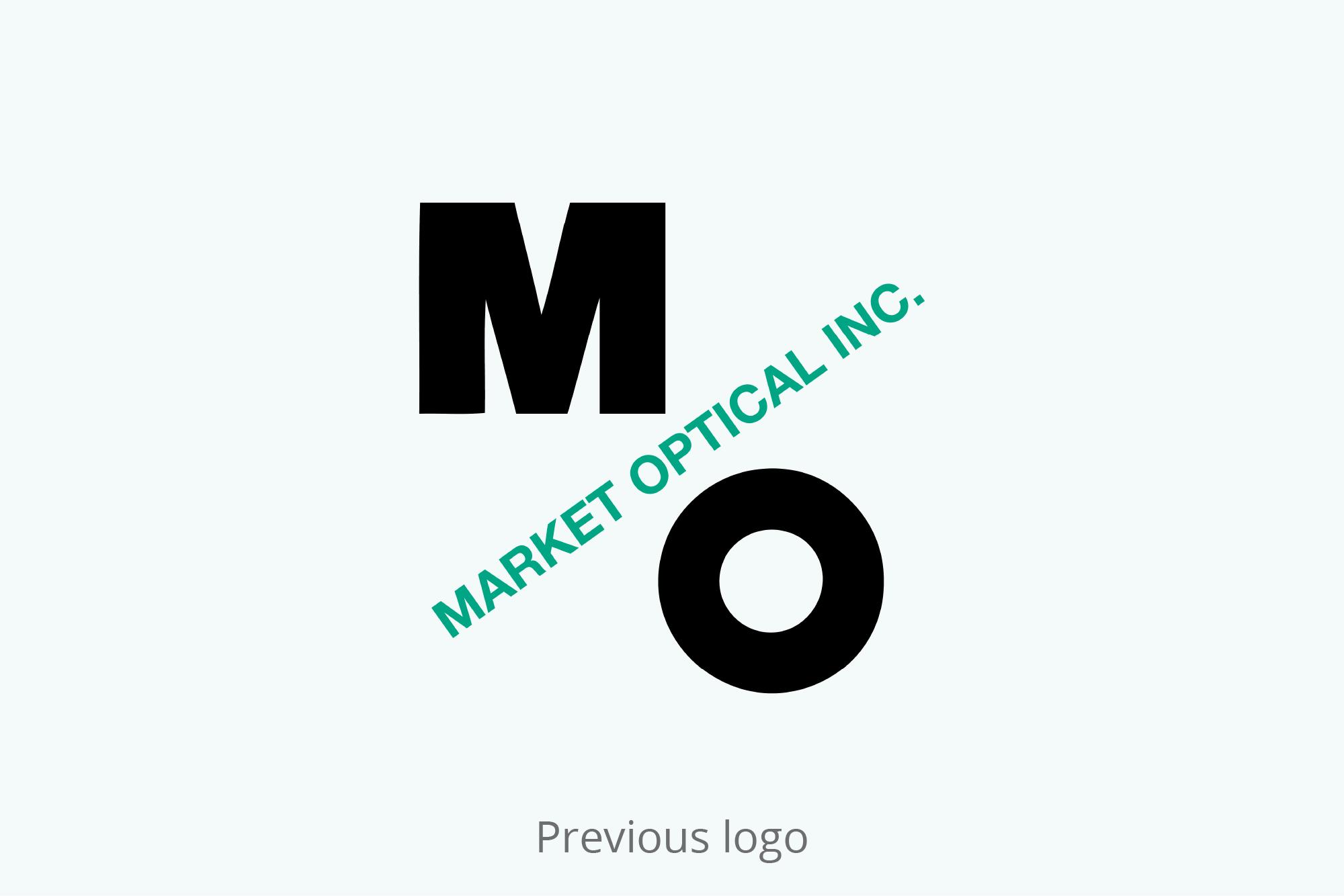 Old Market Optical logo