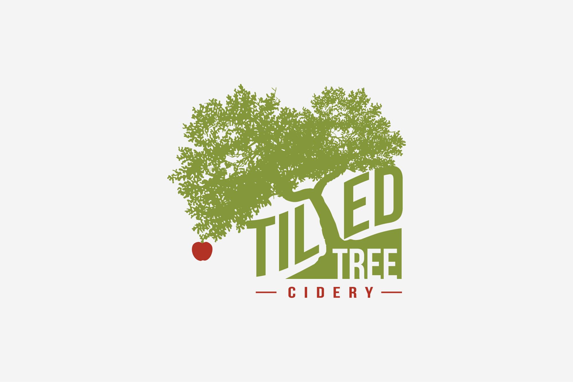 Tilted Tree Cider logo