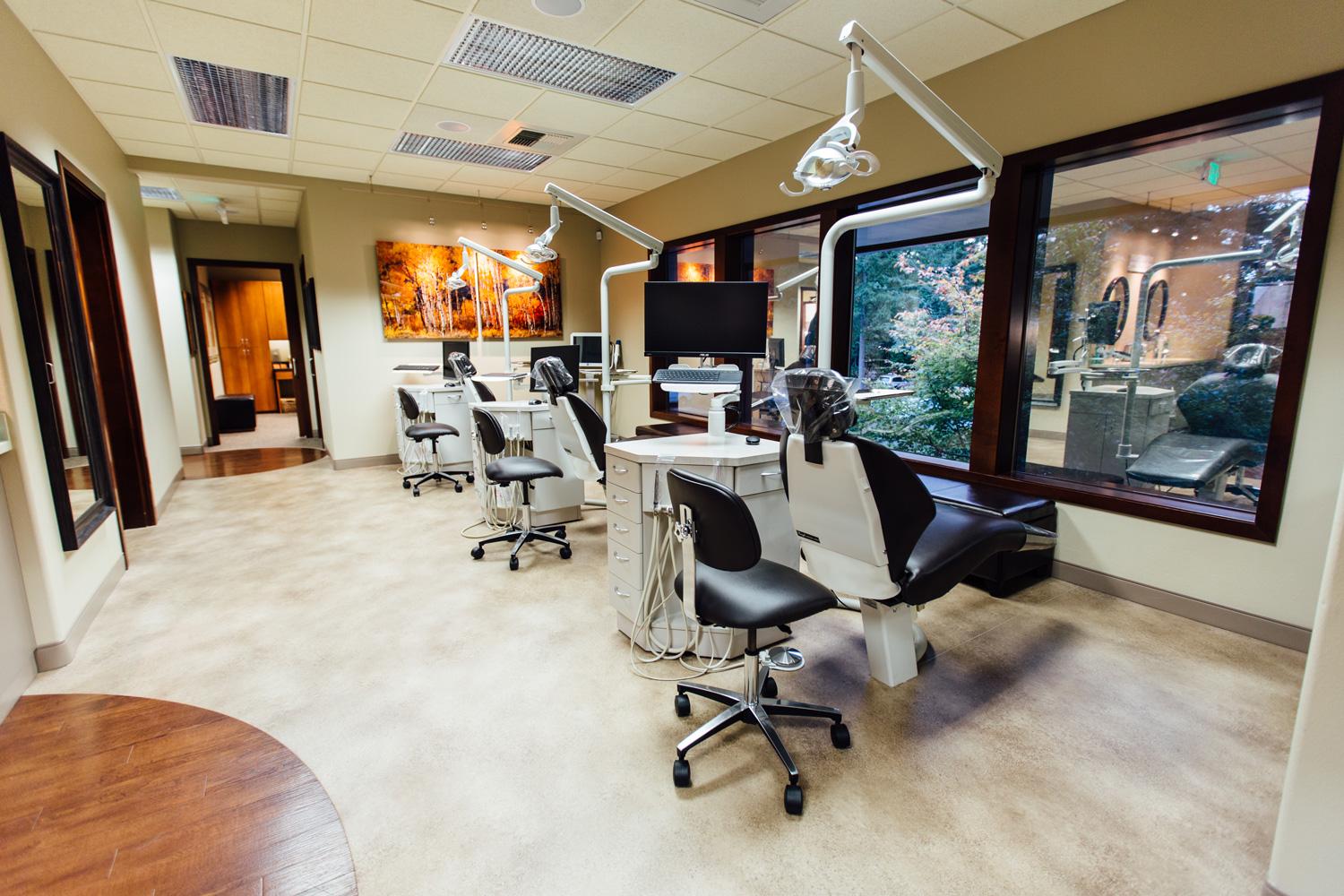 Orthodontist office